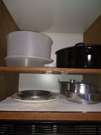 Everyday Kitchenware & small Appliances
