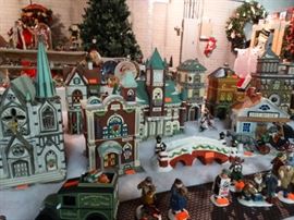Department 56 Village Collection