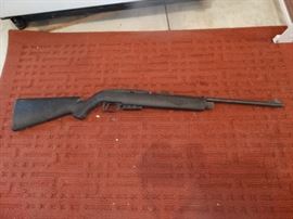 177 Caliber Crossman Model 1077 CO2 Pellet  Rifle