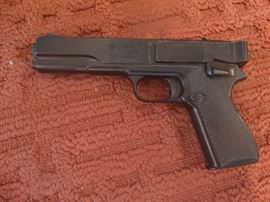 Marksman B.B. pistol Model Repeater