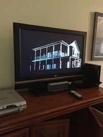 LG Flat Screen 
