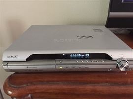 Sony DVD Player