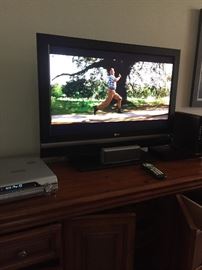 LG Flat Screen