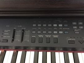 Casio Electric Grand Piano