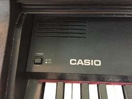 Casio Electric Grand Piano