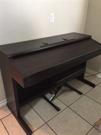 Casio Electric Grand Piano