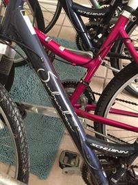 Bicycles ~ Function 13 Hard Bicycle Co., Schwinn, Diamondback, Lemond, Freestyle BMX Haro