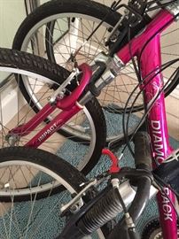 Bicycles ~ Function 13 Hard Bicycle Co., Schwinn, Diamondback, Lemond, Freestyle BMX Haro