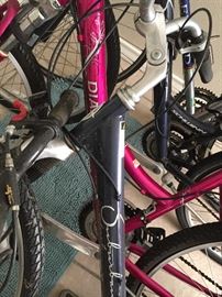 Bicycles ~ Function 13 Hard Bicycle Co., Schwinn, Diamondback, Lemond, Freestyle BMX Haro