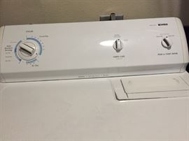Kenmore Dryer