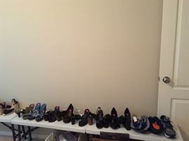 Assorted Women's Shoes