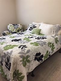 Queen Sized Bedroom Set Mattress