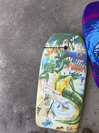 Boogie Boards