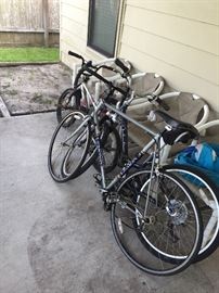 Bicycles ~ Function 13 Hard Bicycle Co., Schwinn, Diamondback, Lemond, Freestyle BMX Haro
