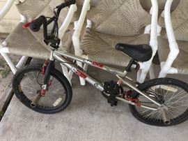 Haro BMX Freestyle Bike