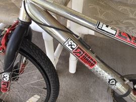 Haro BMX Freestyle Bike