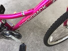 Diamondback Bike