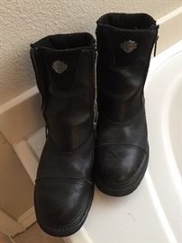 Harley Davidson Boots ~ Mens