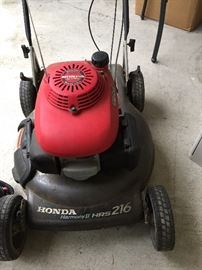 Honda Lawn Mower