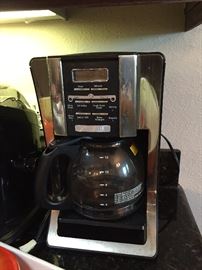 Mr. Coffee Maker