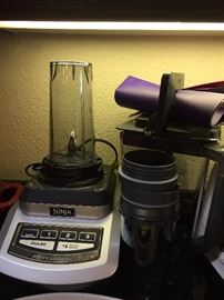 Ninja Juicer Blender
