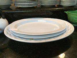 Large Serving Platters