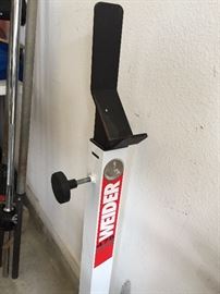 Weider Work Out Set, Weight Set