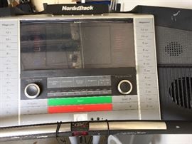 NordikTrak Treadmill Great Condition