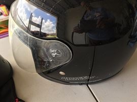 Harley Davidson Helmet