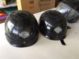 Harley Davidson Helmets