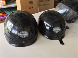 Harley Davidson Helmets