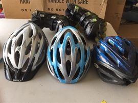 Bike Helmets