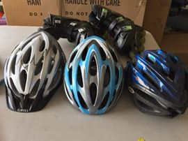 Bike Helmets
