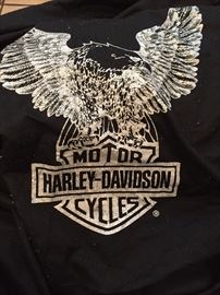 Harley Davidson Bike Cover