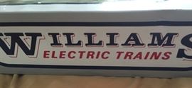 Williams Electric Trains