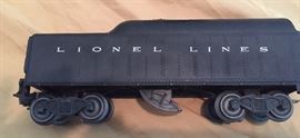 Lionel Train Lines Coal Car