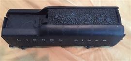 Lionel Trains Coal Car
