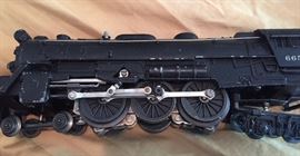 Lionel Train Main Engine