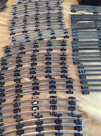 Lionel Train Railroad Tracks