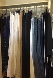 Assorted Ladies Clothing