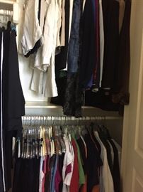 Assorted Ladies Clothing