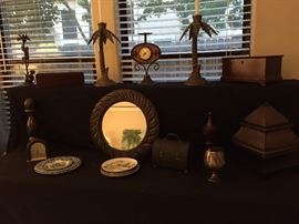 Assorted Household Decor