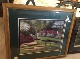Hole in One …….. Great Print