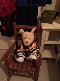 Build A Bear Rock Star