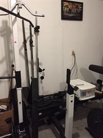 Weider Weight Equipment