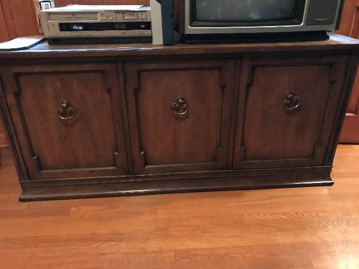 Vintage Cabinet - Credenza by Sligh Lowry