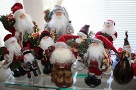 Santa Claus Collection