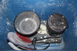 Bowling Ball Cleaner