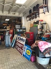 warehouse one