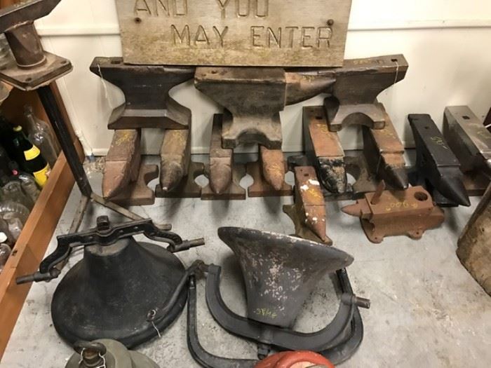 anvils too
